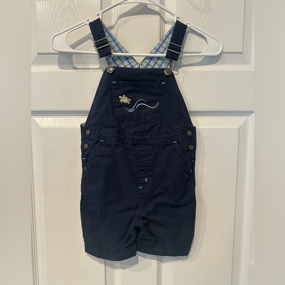 Janie & Jack overalls